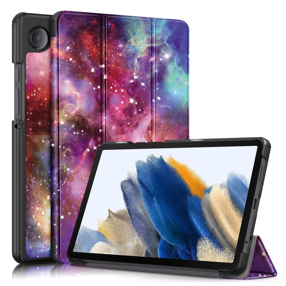 Samsung Galaxy Tab A9 Plus Tri-Fold Cover Space