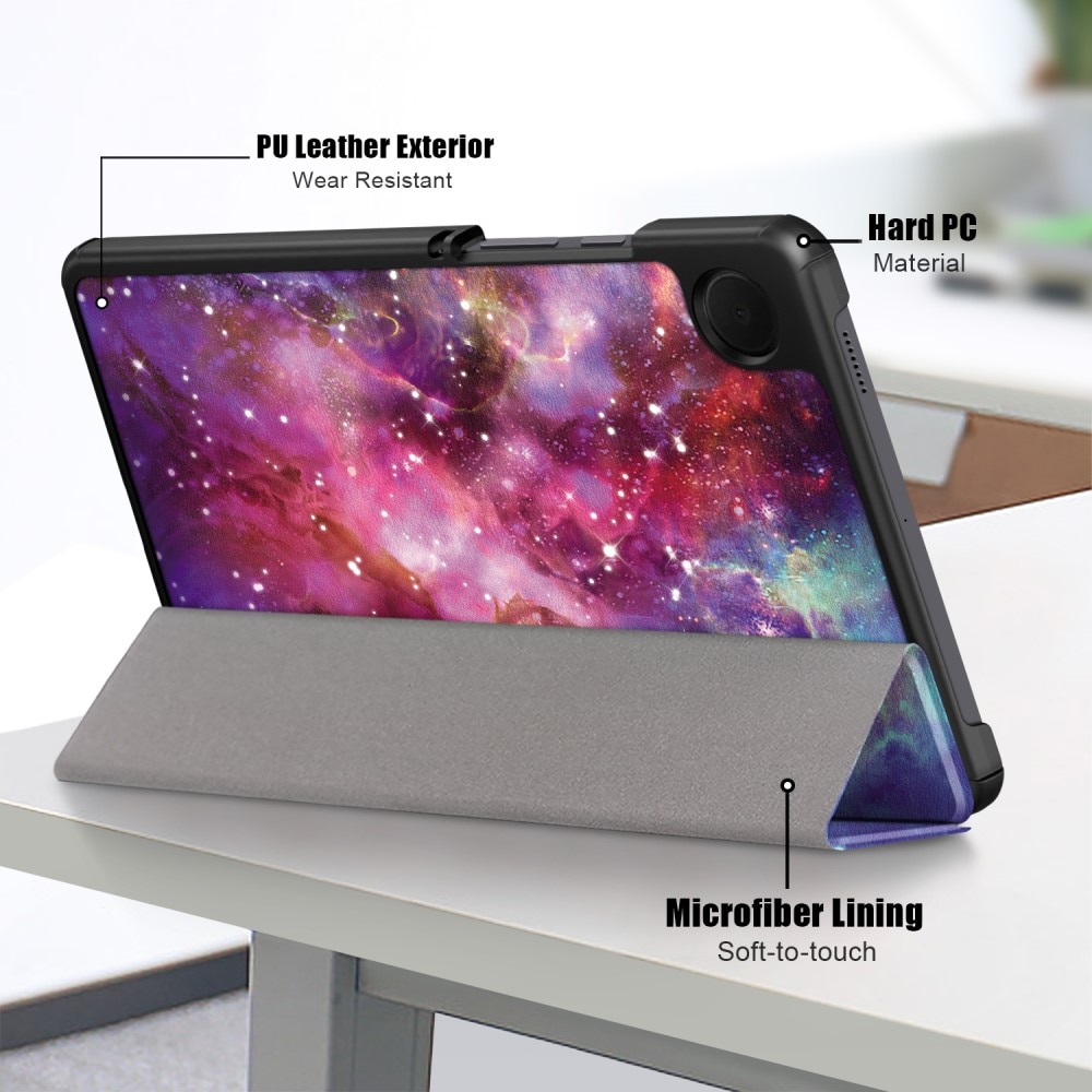 Samsung Galaxy Tab A9 Tri-Fold Cover Space