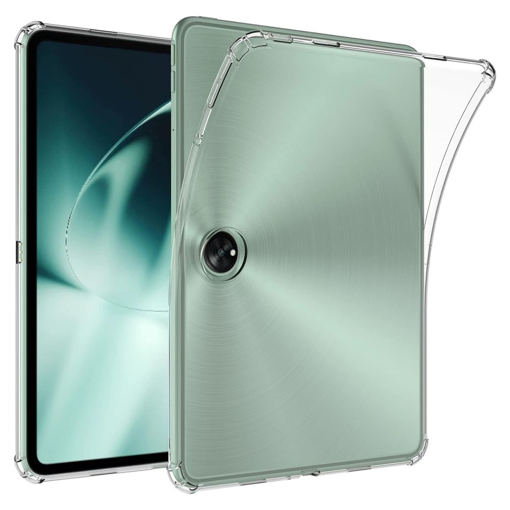 OnePlus Pad Shock-resistant TPU Case Transparent