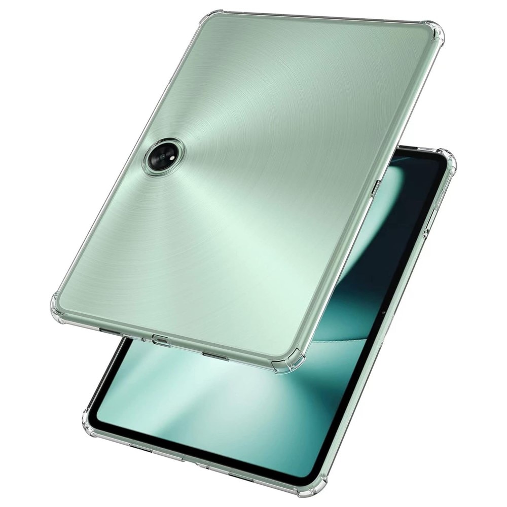OnePlus Pad Shock-resistant TPU Case Transparent