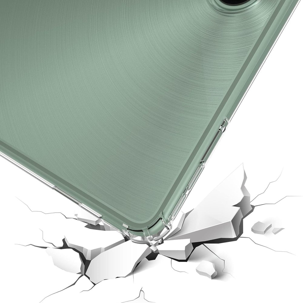OnePlus Pad Shock-resistant TPU Case Transparent