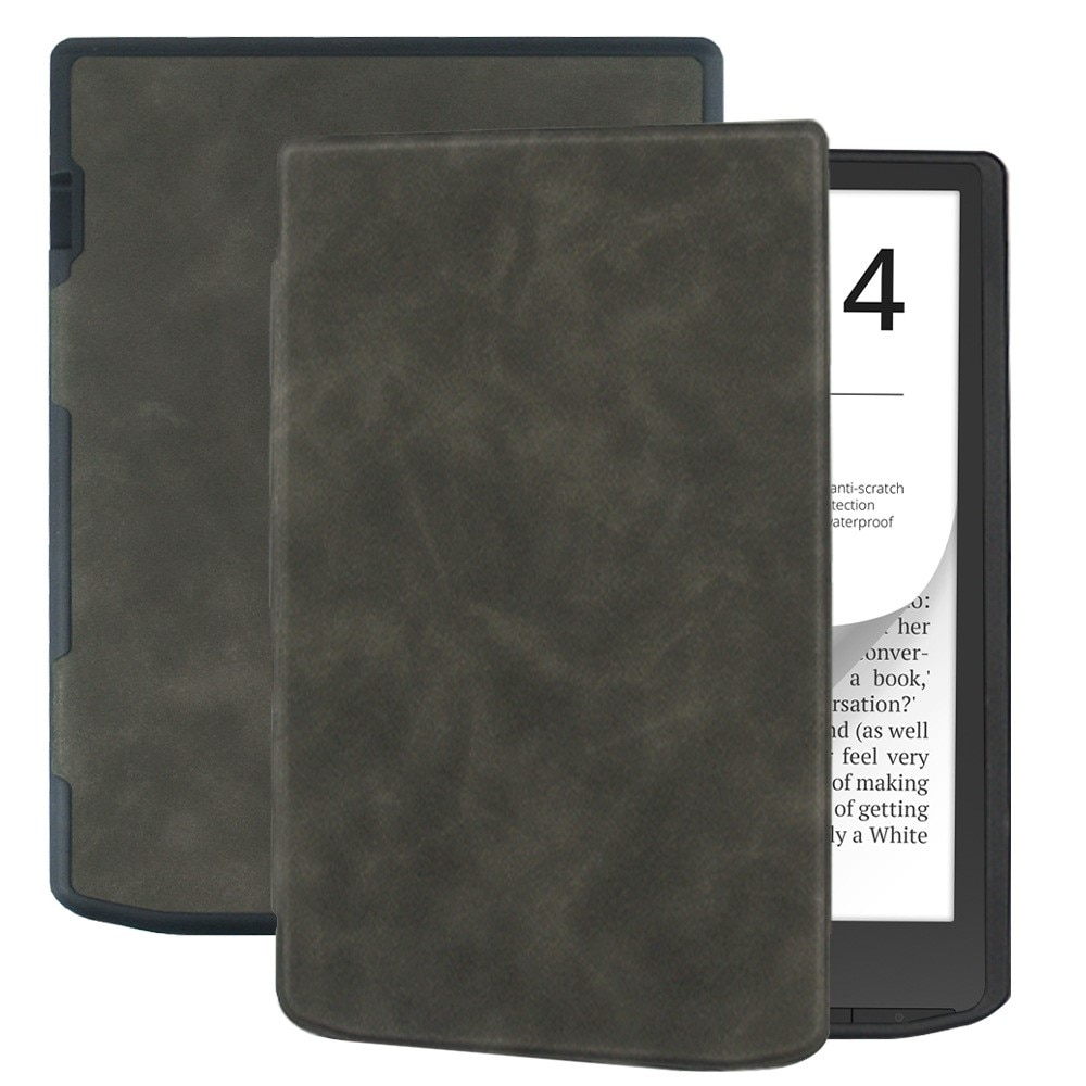 Book Cover PocketBook InkPad 4 Black