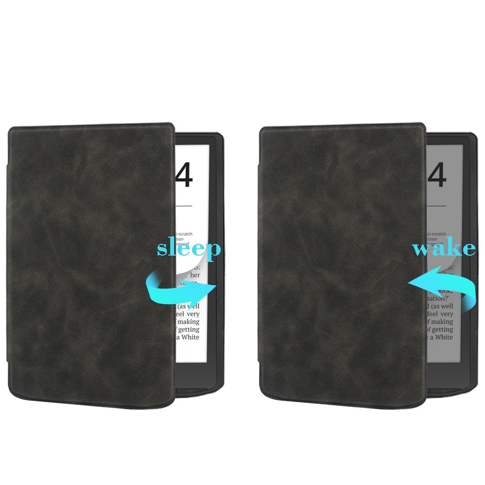 Book Cover PocketBook InkPad 4 Black