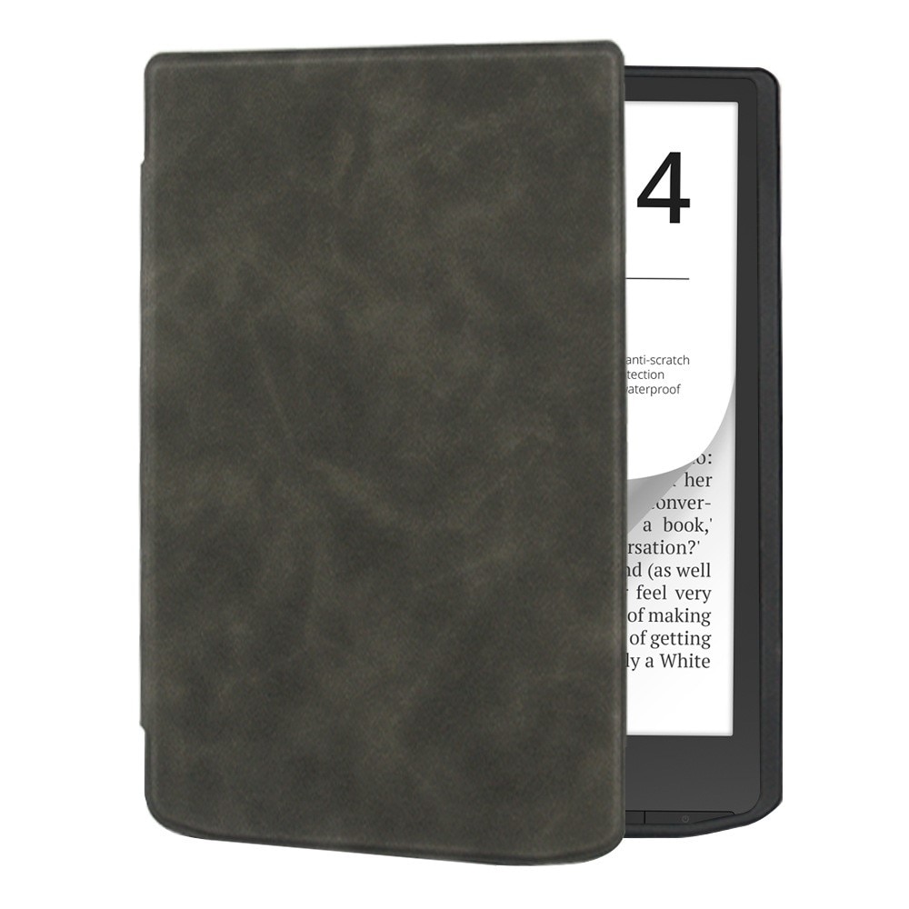 Book Cover PocketBook InkPad 4 Black