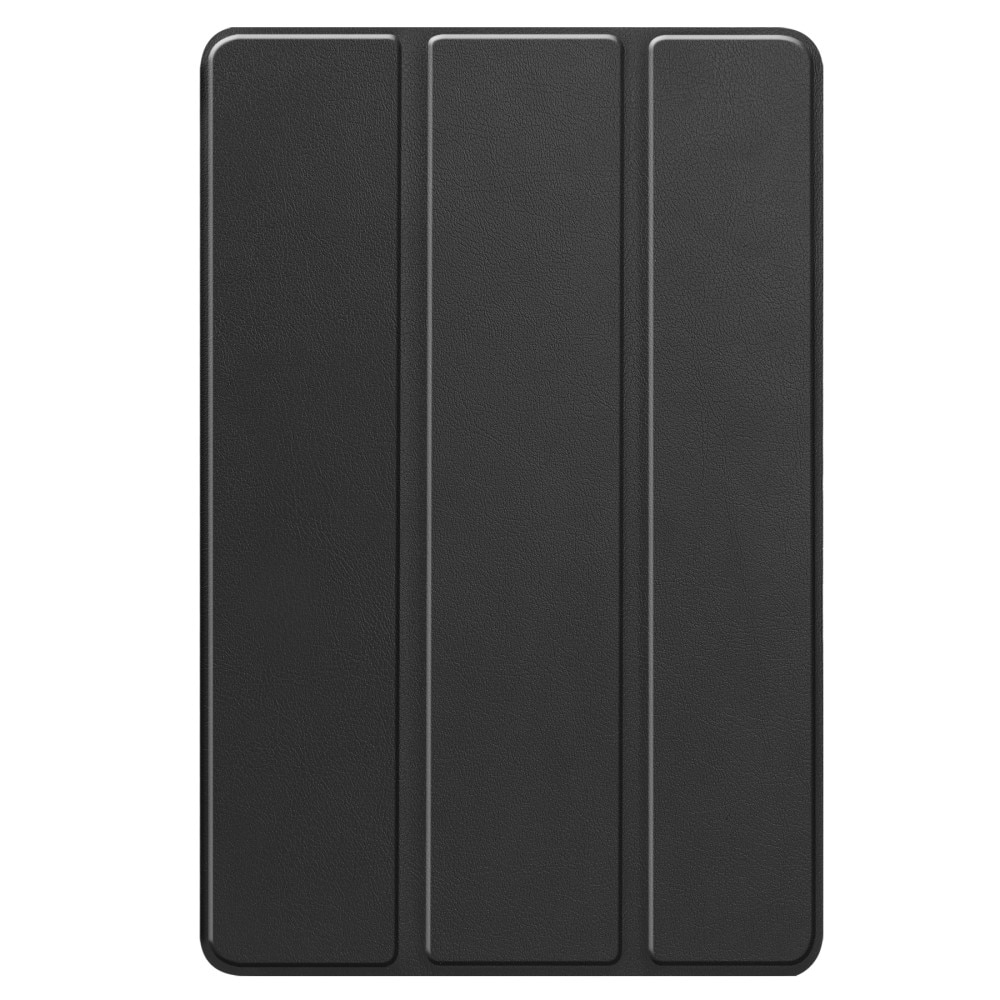 Lenovo Tab P12 Tri-Fold Cover w. Pen-holder Black
