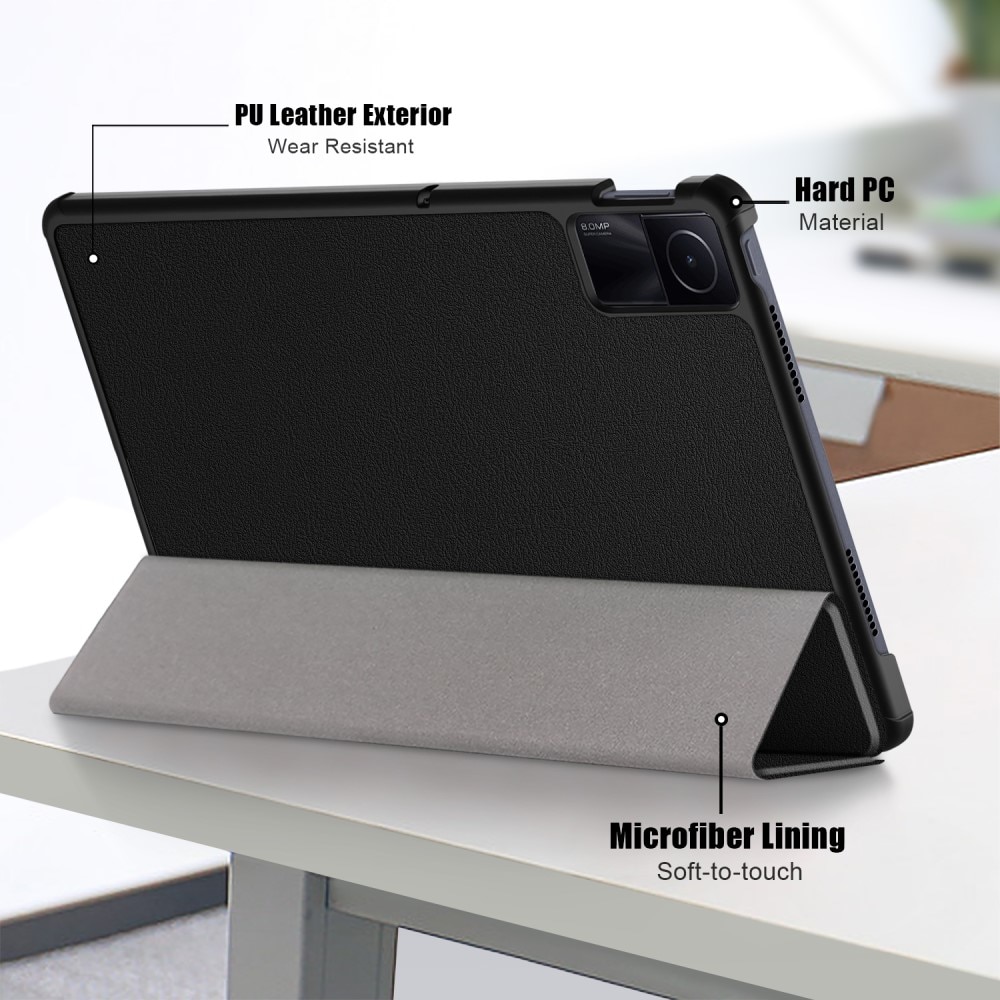 Xiaomi Redmi Pad SE Tri-Fold Cover Black