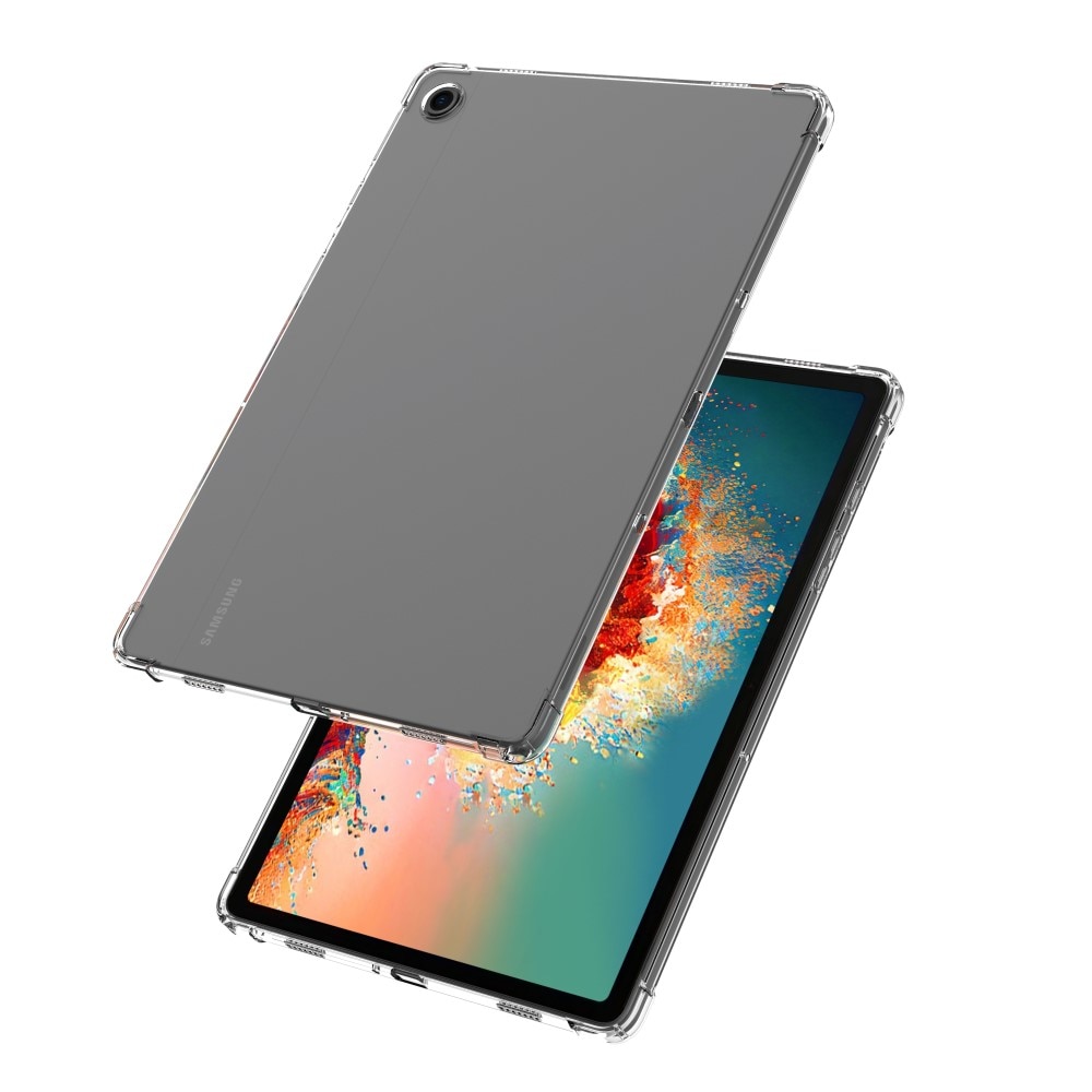 Samsung Galaxy Tab A9 Shock-resistant TPU Case Transparent
