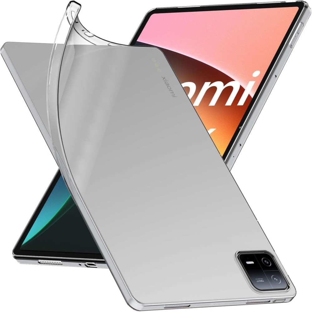 Xiaomi Pad 6 Case Transparent