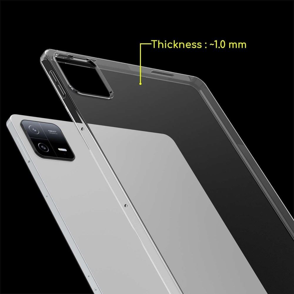 Xiaomi Pad 6 Case Transparent