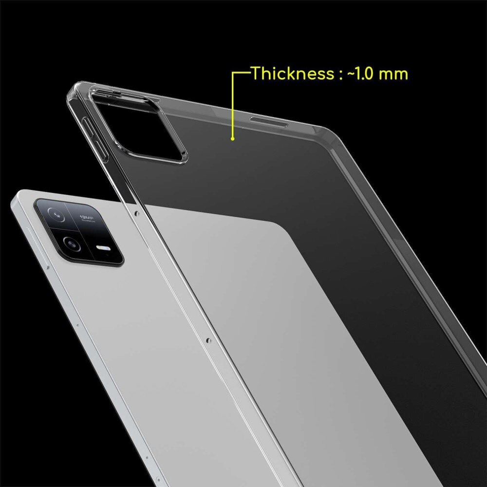 Xiaomi Pad 6 Pro Case Transparent