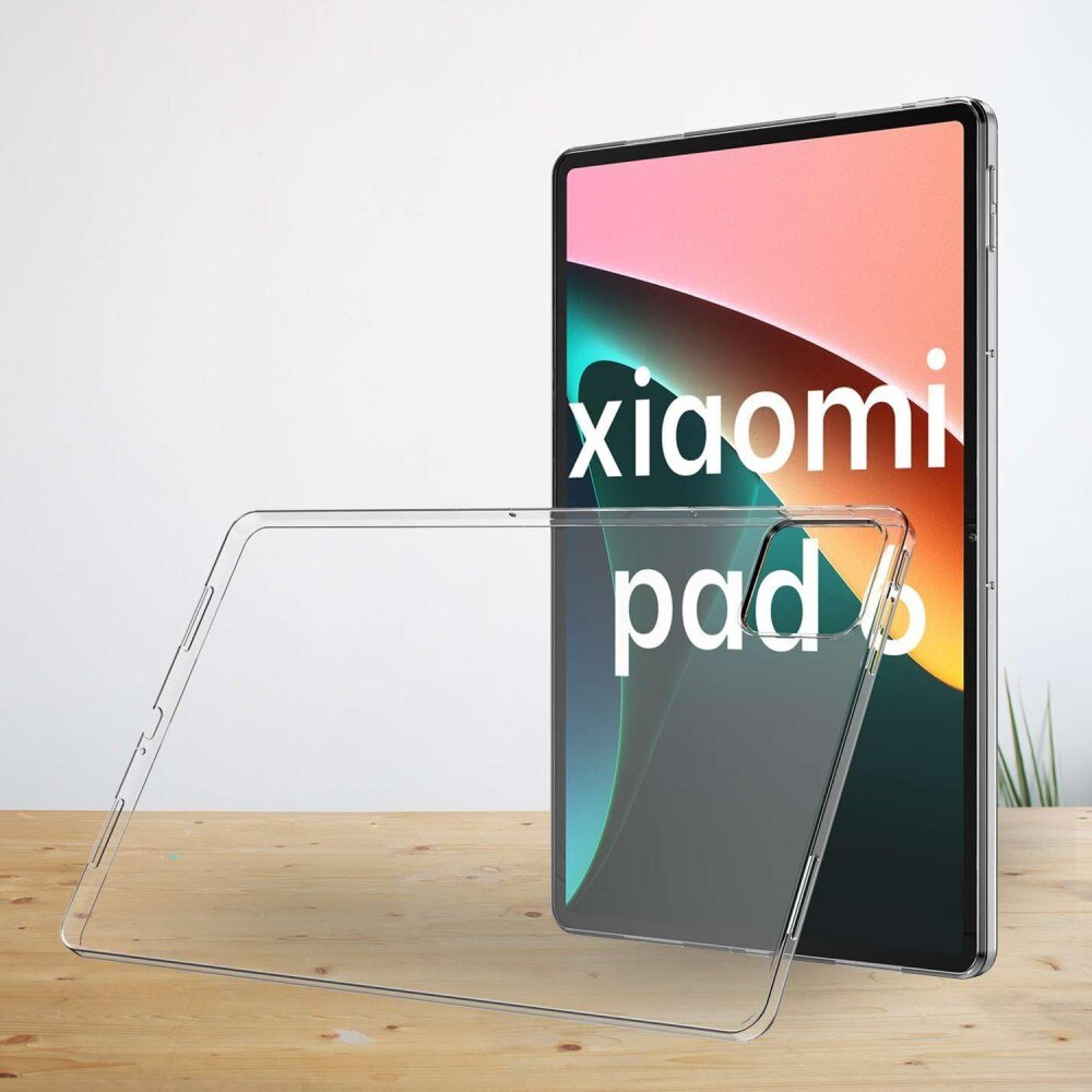 Xiaomi Pad 6 Pro Case Transparent