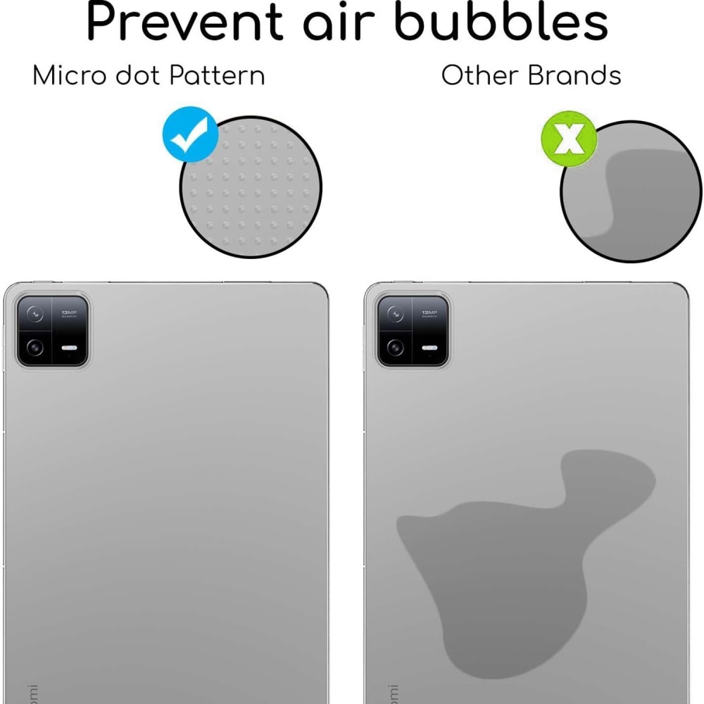 Xiaomi Pad 6 Pro Case Transparent