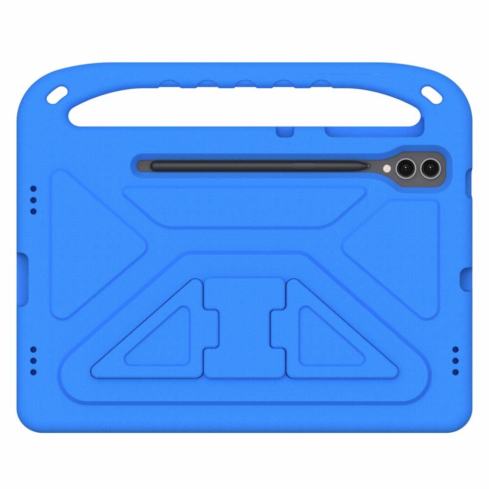 Case Kids with Handle Samsung Galaxy Tab S7 Plus Blue