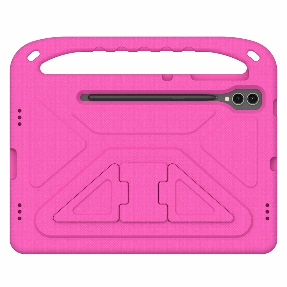 Case Kids with Handle Samsung Galaxy Tab S9 Plus Pink