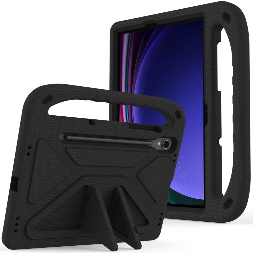 Case Kids with Handle Samsung Galaxy Tab S8 Black