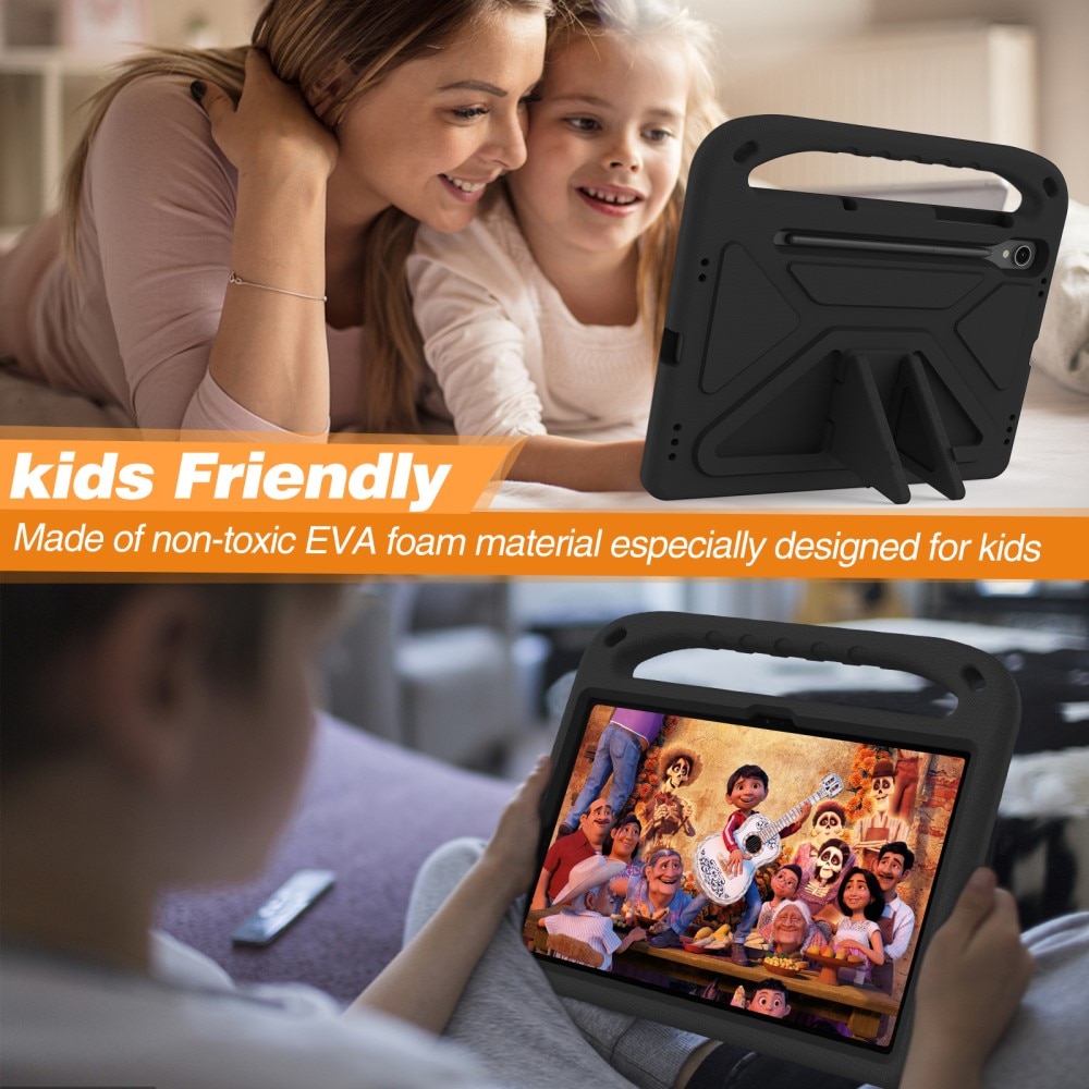 Case Kids with Handle Samsung Galaxy Tab S8 Black