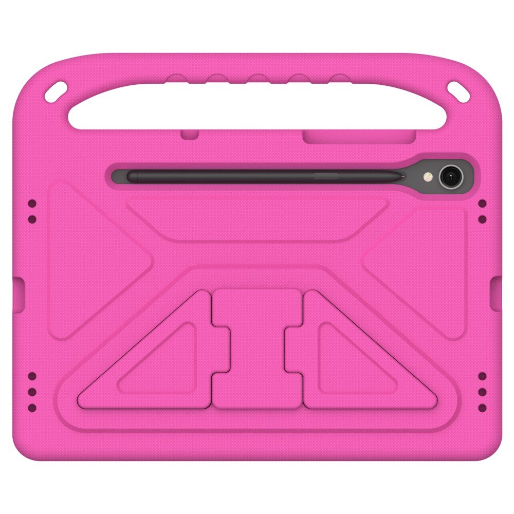 Case Kids with Handle Samsung Galaxy Tab S7 Pink