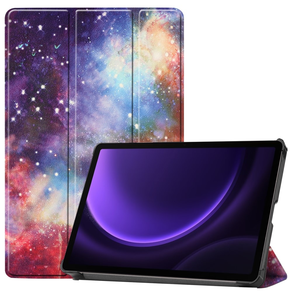 Samsung Galaxy Tab S9 FE Tri-Fold Cover Space