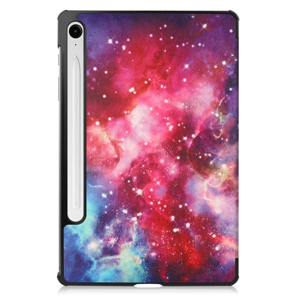 Samsung Galaxy Tab S9 FE Tri-Fold Cover Space