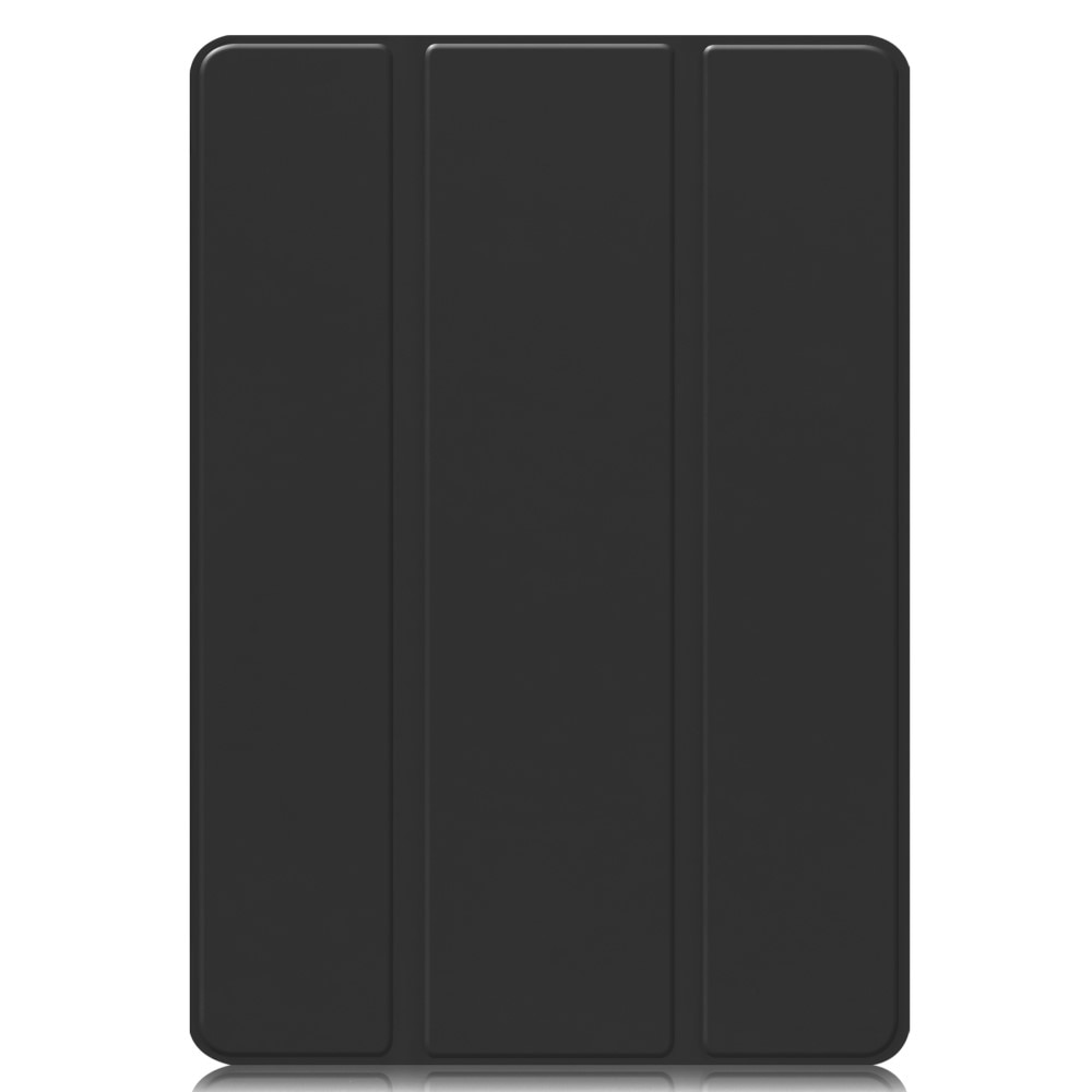 Samsung Galaxy Tab S9 FE Plus Tri-Fold Cover w. Pen-holder Black