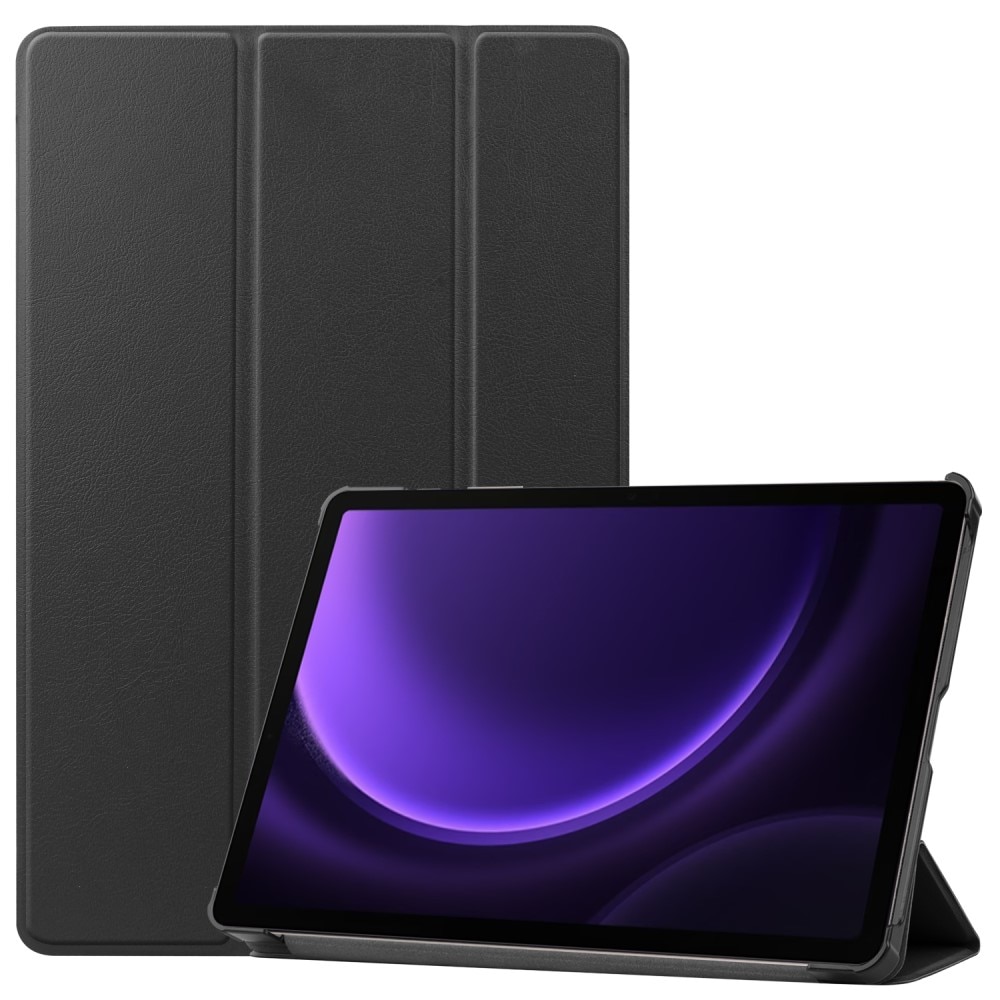 Samsung Galaxy Tab S9 FE Tri-Fold Cover Black