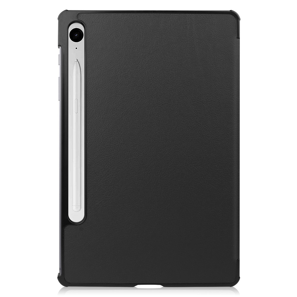 Samsung Galaxy Tab S9 FE Tri-Fold Cover Black