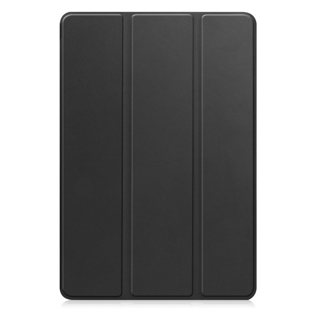 Samsung Galaxy Tab A9 Plus Tri-Fold Cover w. Pen-holder Black