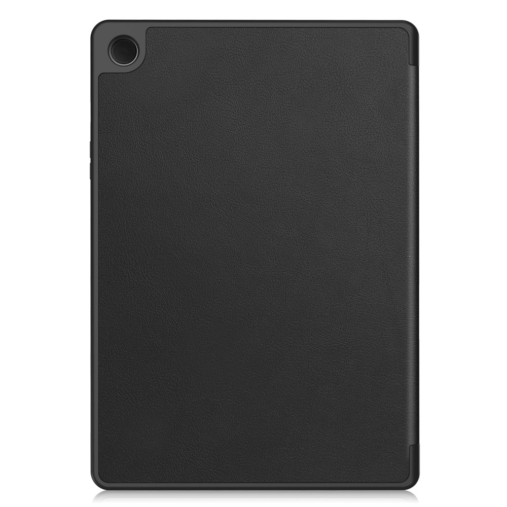 Samsung Galaxy Tab A9 Plus Tri-Fold Cover w. Pen-holder Black