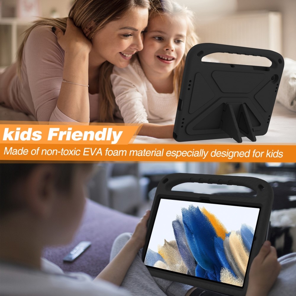 Case Kids with Handle Samsung Galaxy Tab A9 Plus Black