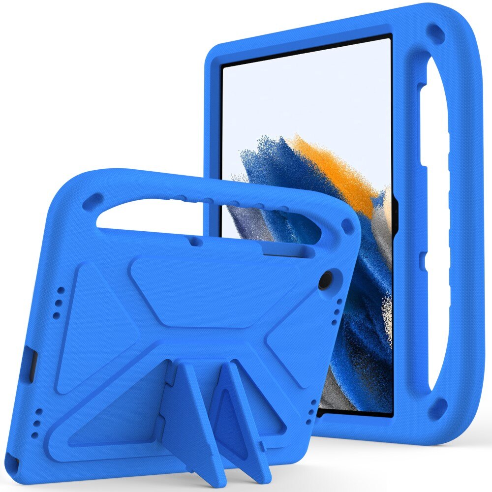 Case Kids with Handle Samsung Galaxy Tab A9 Plus Blue