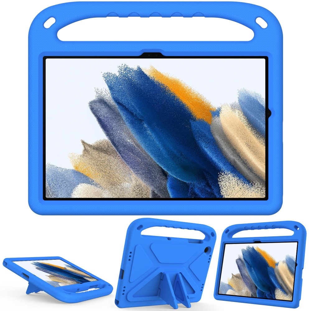 Case Kids with Handle Samsung Galaxy Tab A9 Plus Blue