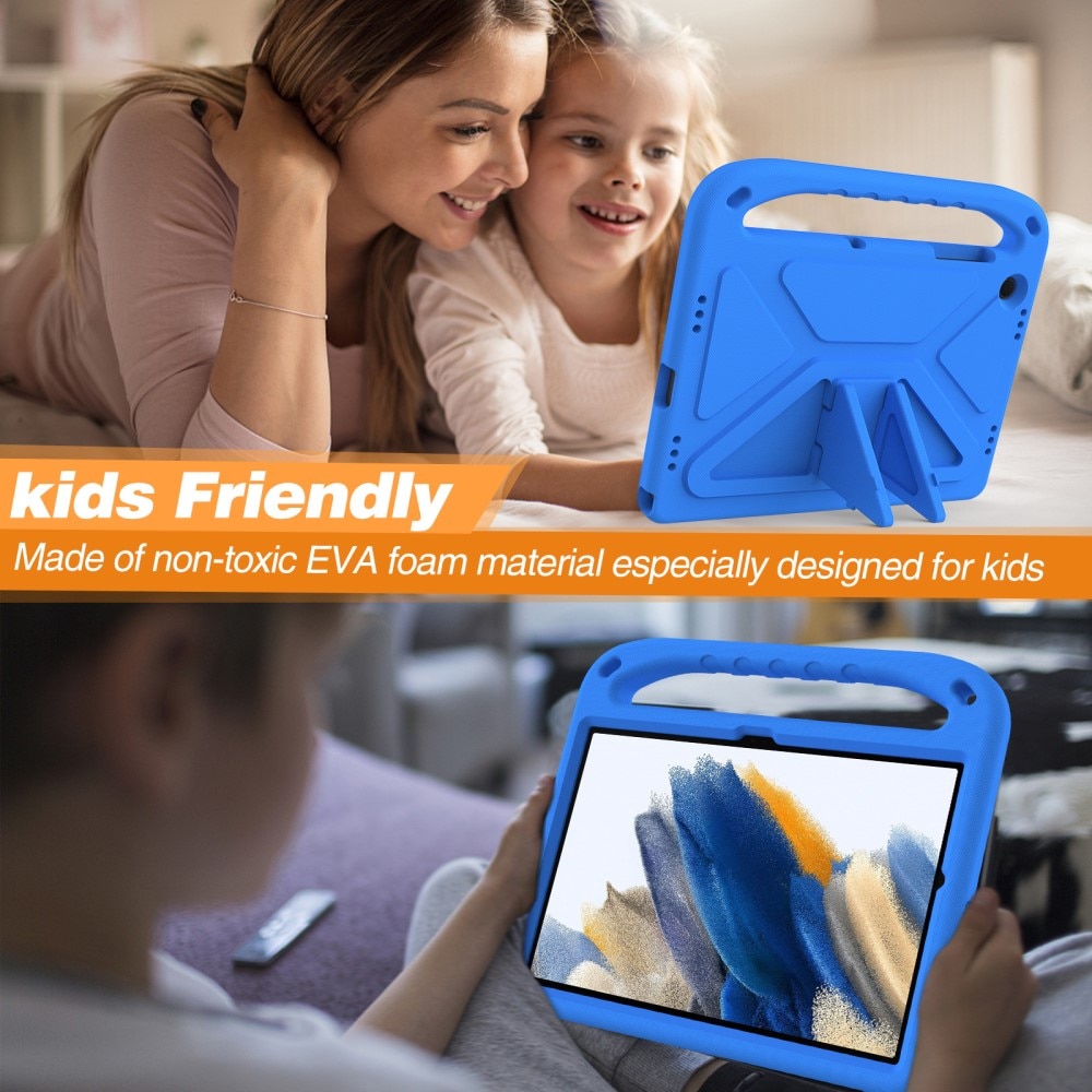 Case Kids with Handle Samsung Galaxy Tab A9 Plus Blue