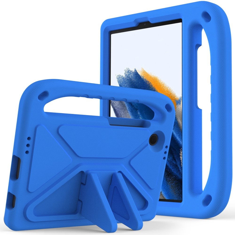 Case Kids with Handle Samsung Galaxy Tab A9 Blue