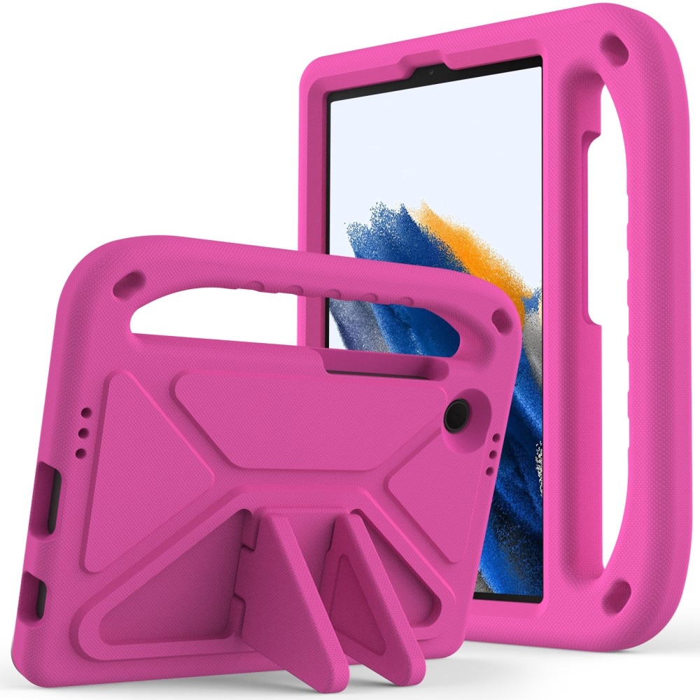 Case Kids with Handle Samsung Galaxy Tab A9 Pink
