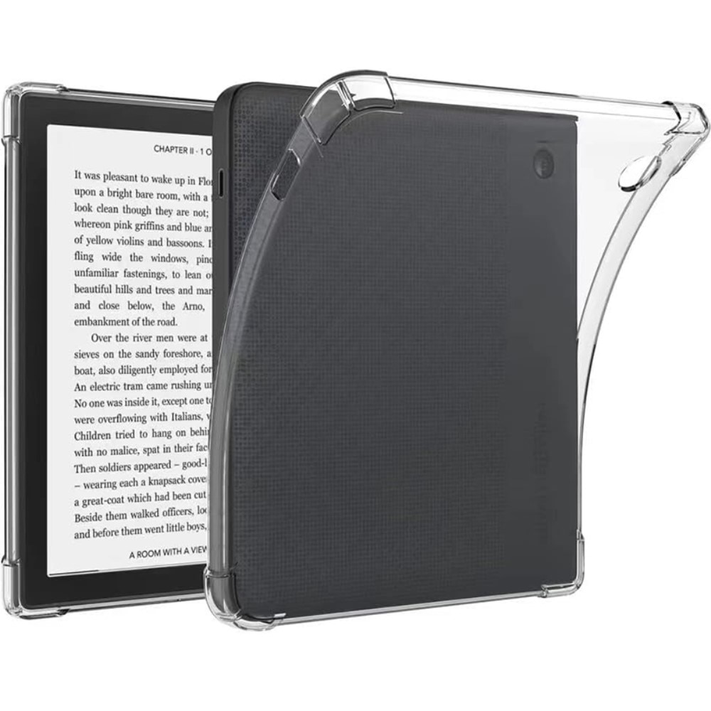 Kobo Libra 2 Case Transparent