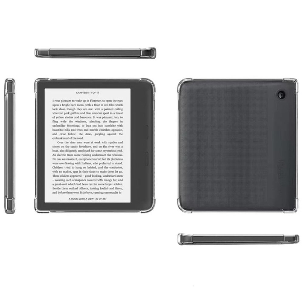 Kobo Libra 2 Case Transparent