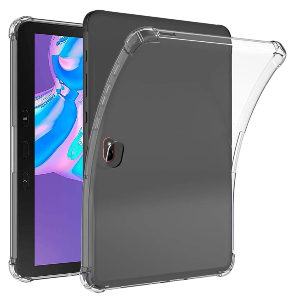 Samsung Galaxy Tab Active4 Pro Shock-resistant TPU Case Transparent