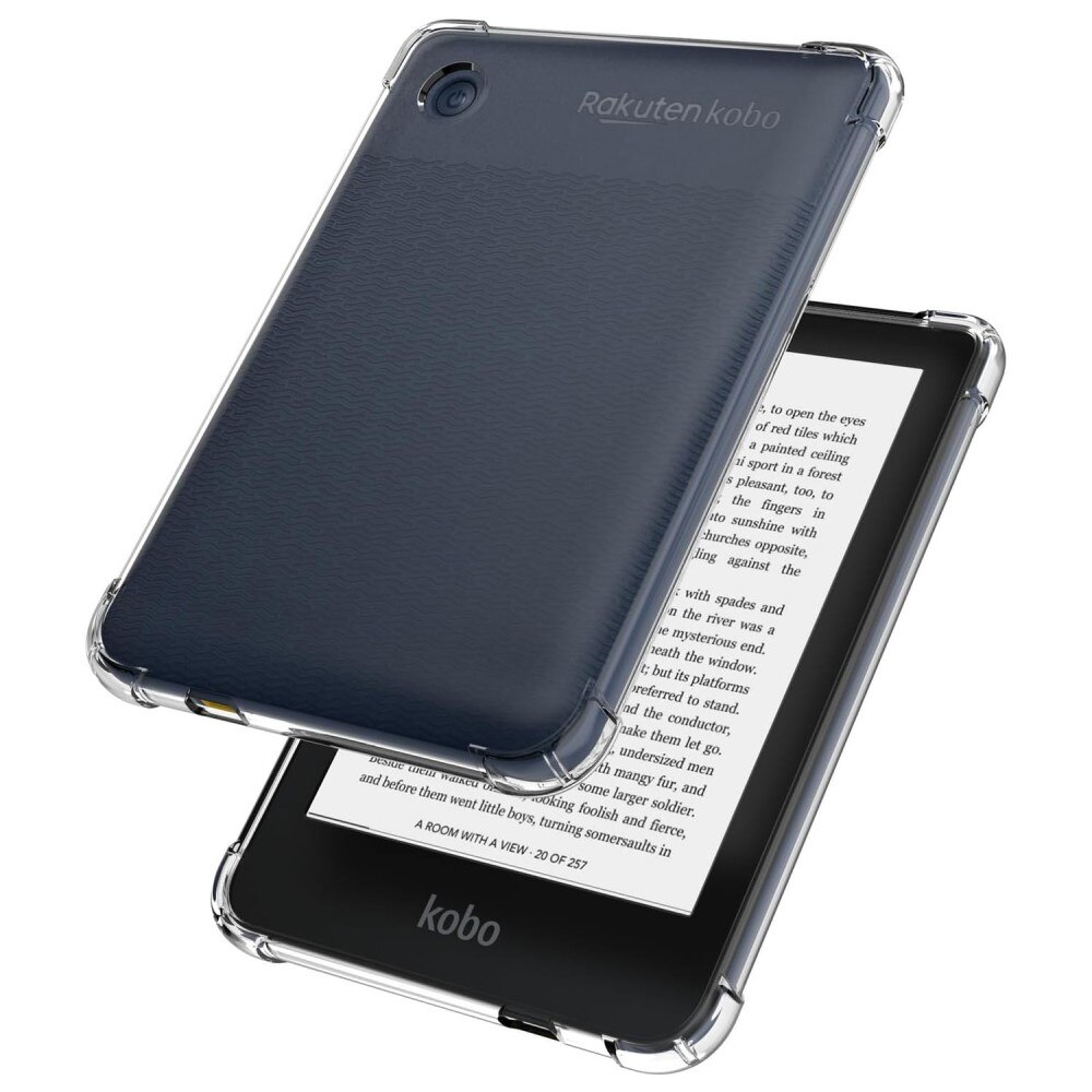 Kobo Clara 2E Case Transparent