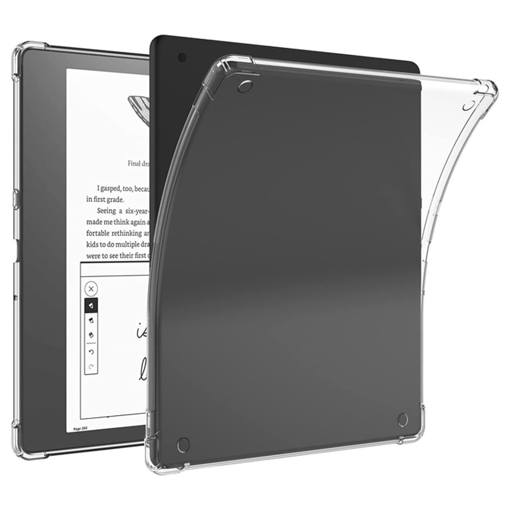 Amazon Kindle Scribe Case Transparent