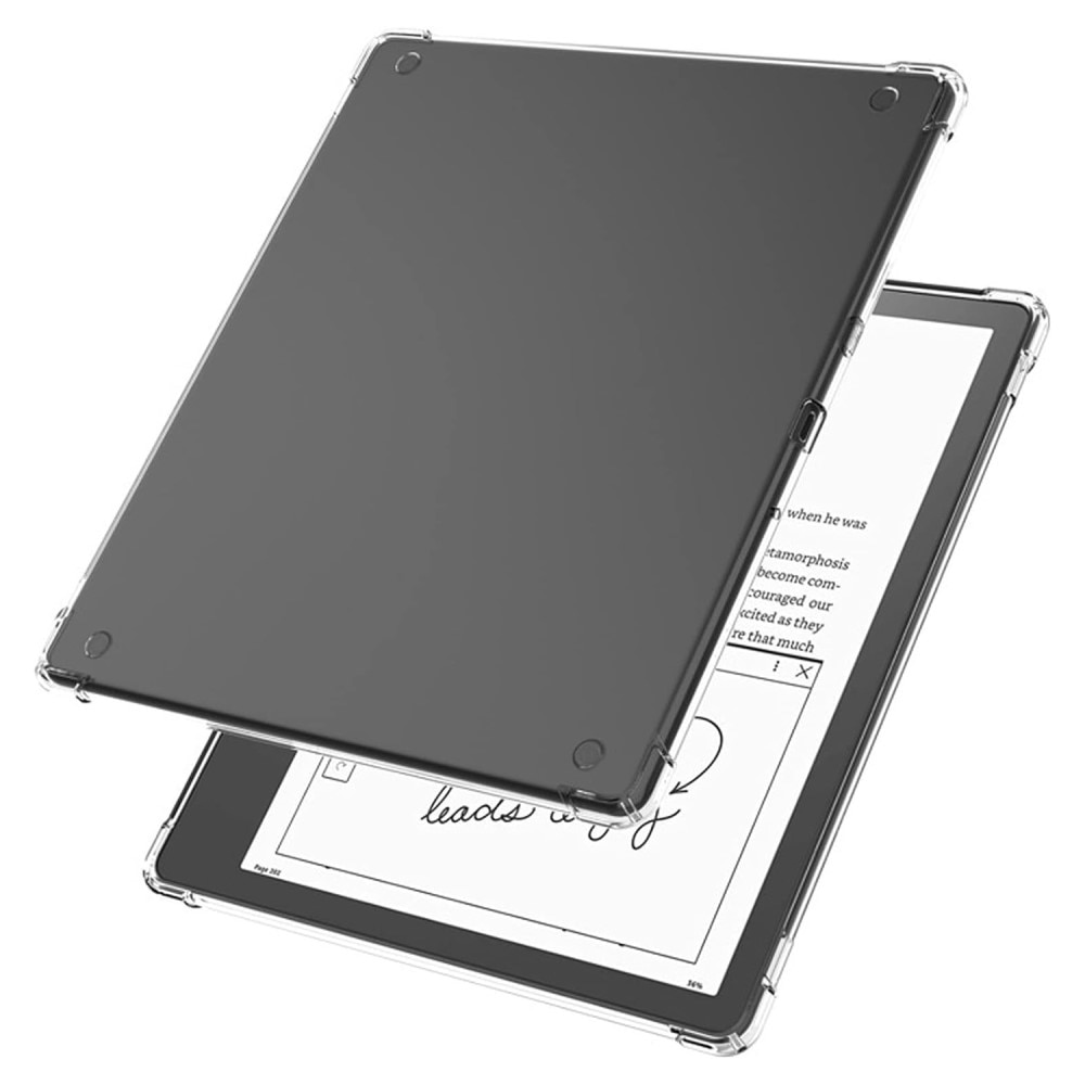 Amazon Kindle Scribe Case Transparent