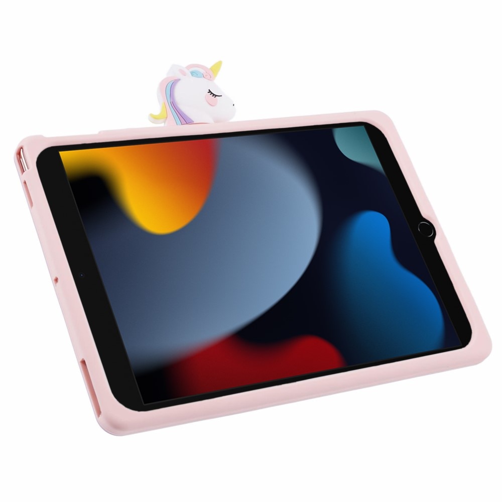 iPad Pro 10.5 2nd Gen (2017) Unicorn Case with Stand Pink