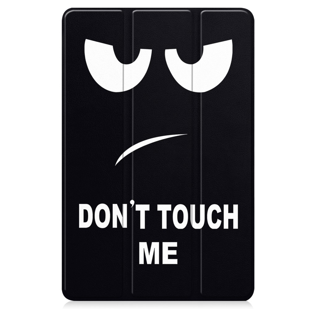 Lenovo Tab M11 Tri-Fold Cover Don´t Touch Me