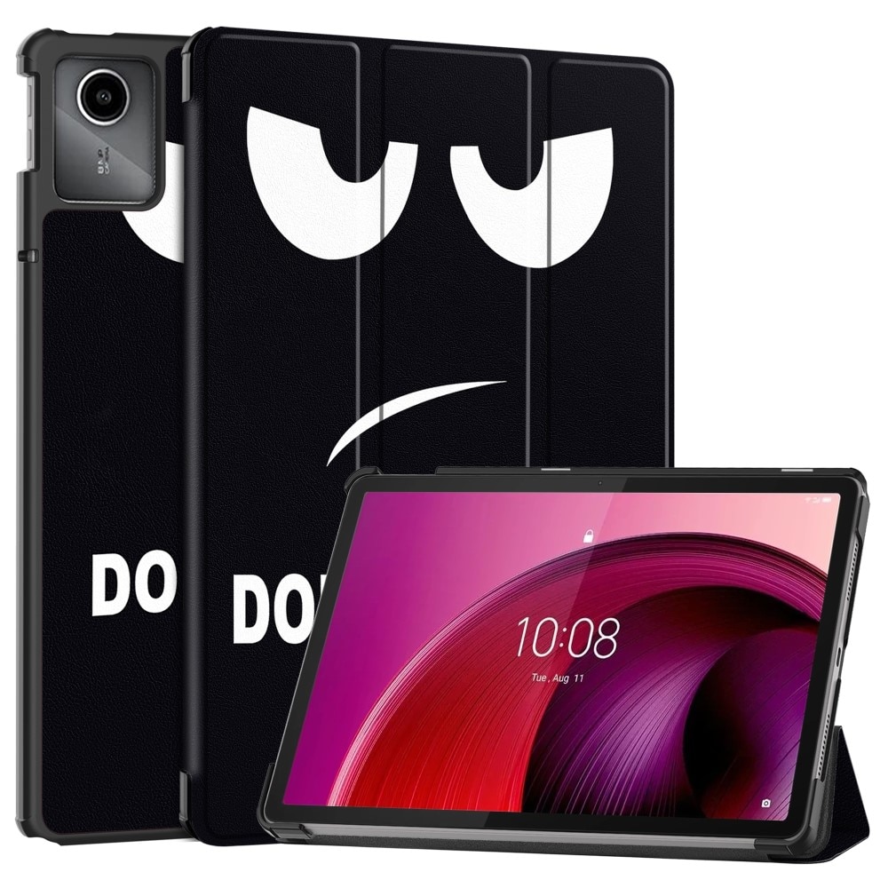 Lenovo Tab M11 Tri-Fold Cover Don´t Touch Me