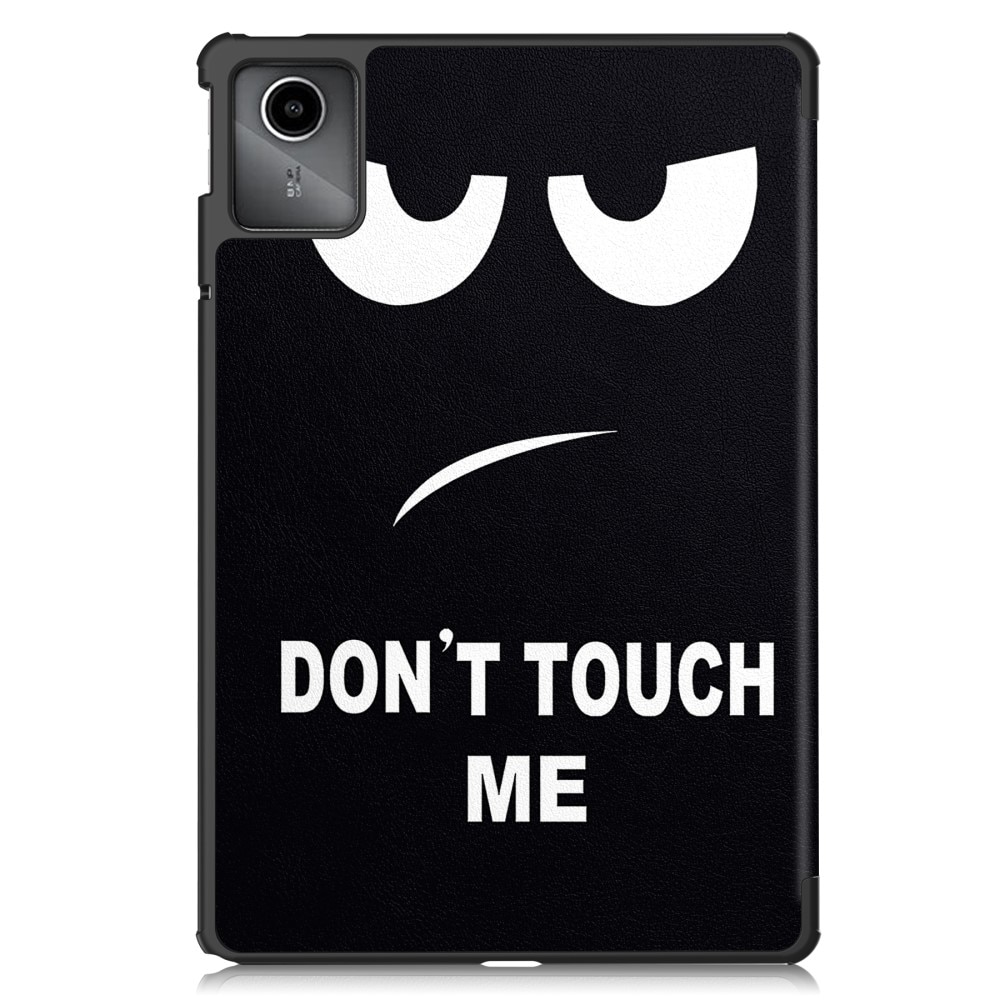 Lenovo Tab M11 Tri-Fold Cover Don´t Touch Me