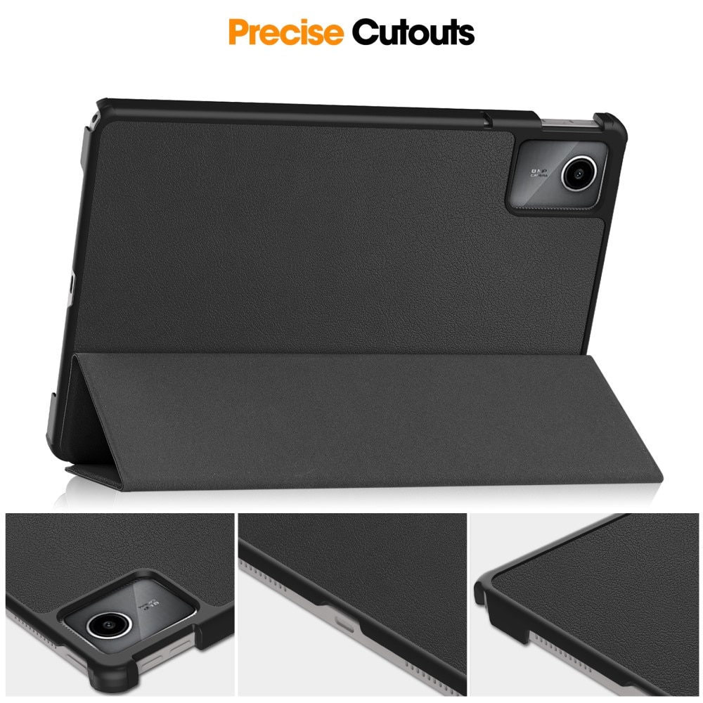 Lenovo Tab M11 Tri-Fold Cover Black