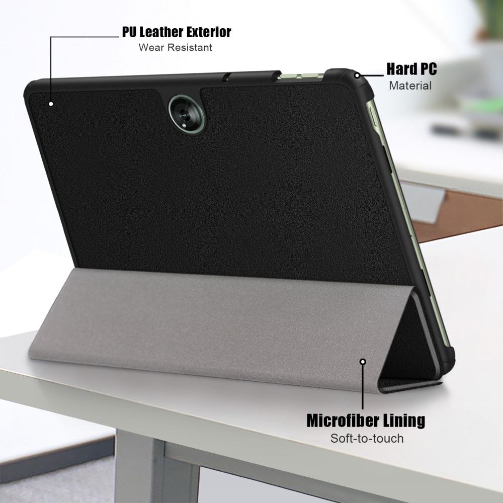 OnePlus Pad Go Tri-Fold Cover Black