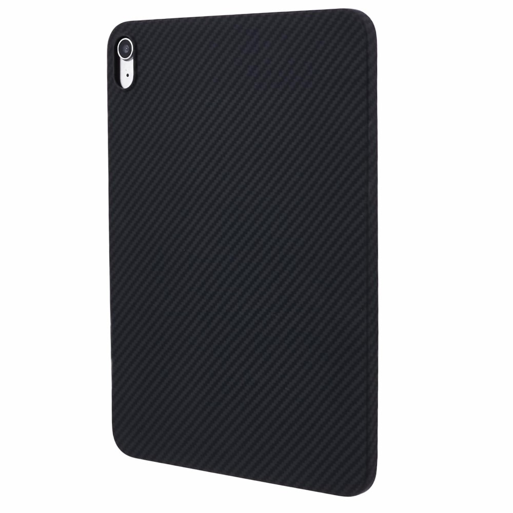 iPad 10.9 10th Gen (2022) Slim Case Aramid Fiber Black