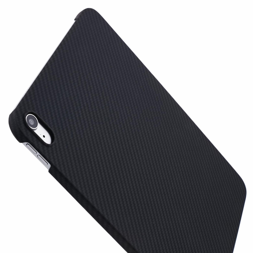 iPad 10.9 10th Gen (2022) Slim Case Aramid Fiber Black