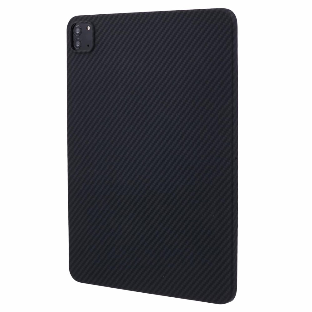 iPad Pro 11 4th Gen (2022) Slim Case Aramid Fiber Black