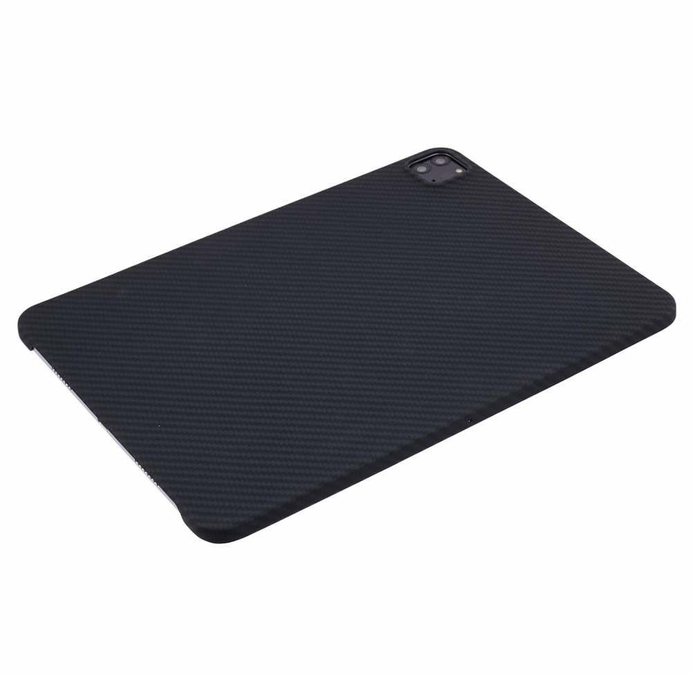 iPad Pro 11 4th Gen (2022) Slim Case Aramid Fiber Black